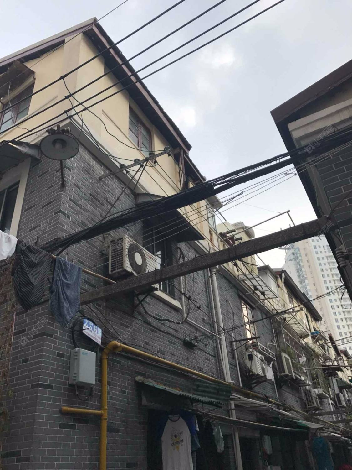 上海武定路537弄小区_武定路537弄小区null