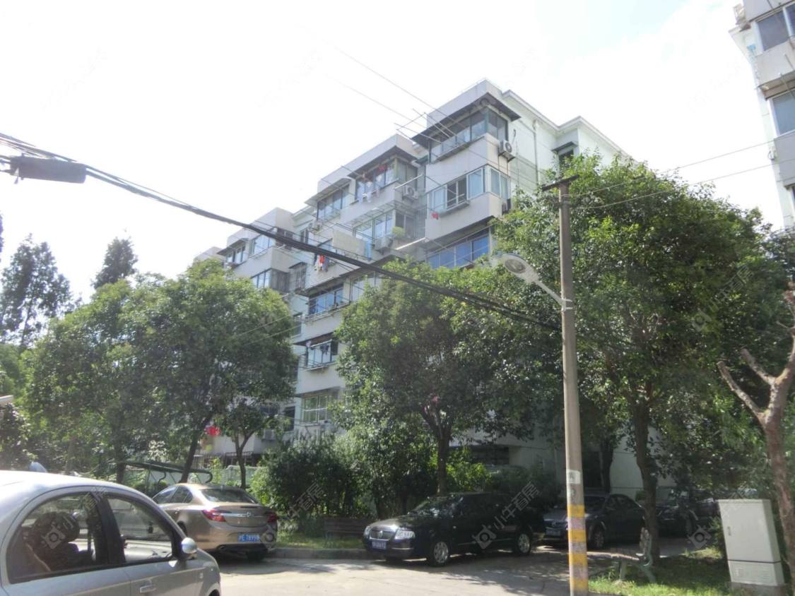 上海华泾五村小区_华泾五村小区null