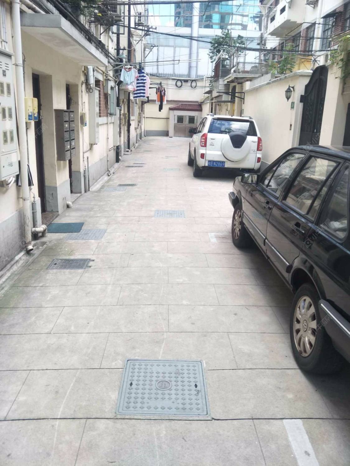 上海成都北路493弄小区_小牛看房