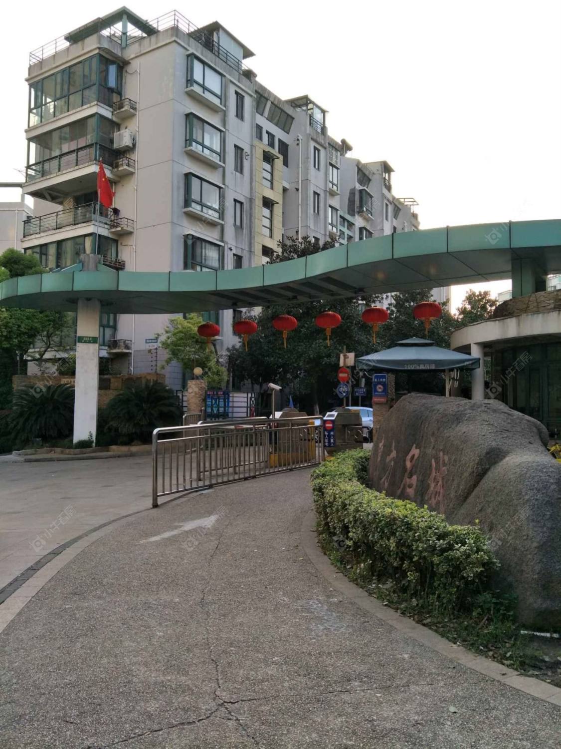 上海东方名城小区_东方名城小区null