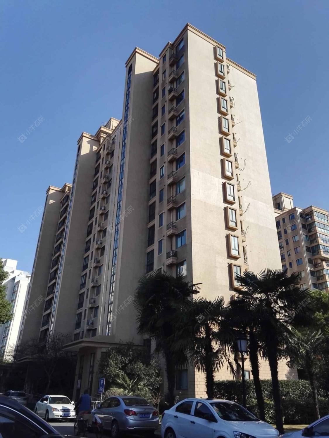 上海新时代景庭小区_新时代景庭小区null