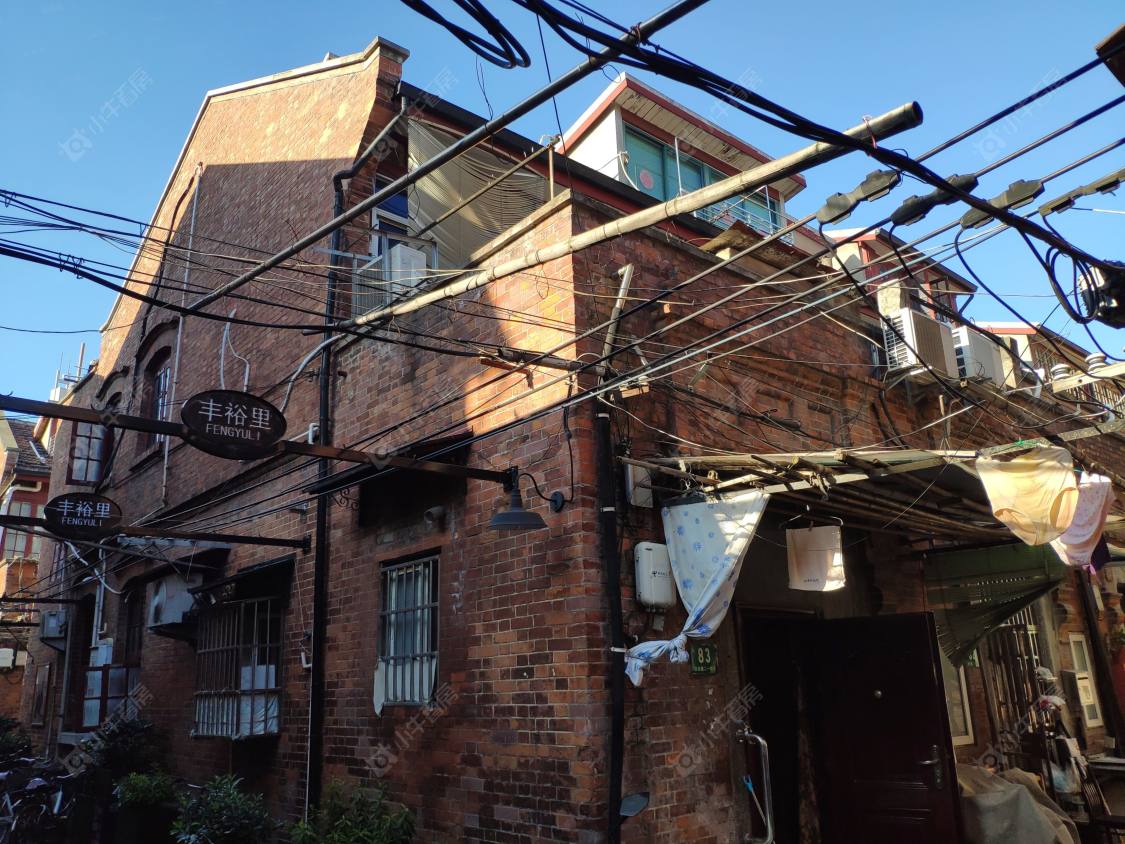 上海丰裕里小区_丰裕里小区null