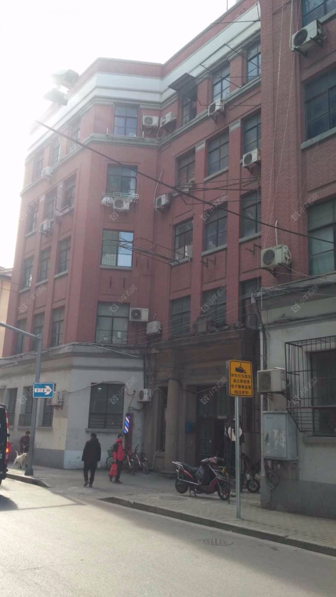 上海虎丘公寓小区_虎丘公寓小区实景图