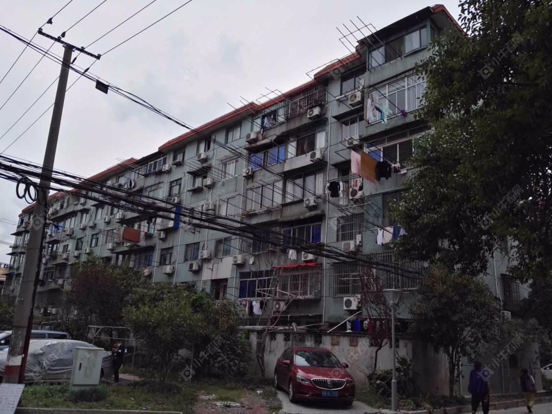 上海淞南八村小区_淞南八村小区null