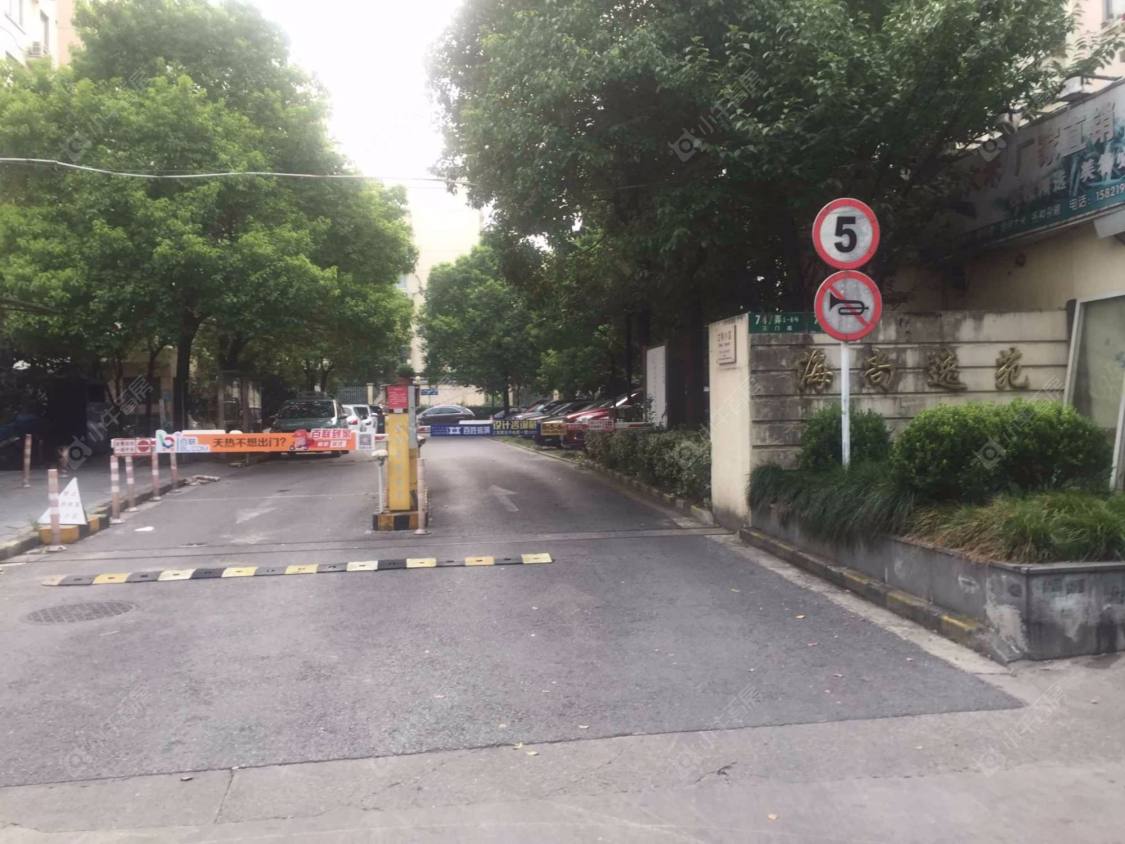 上海海尚逸苑西区小区_海尚逸苑西区小区null