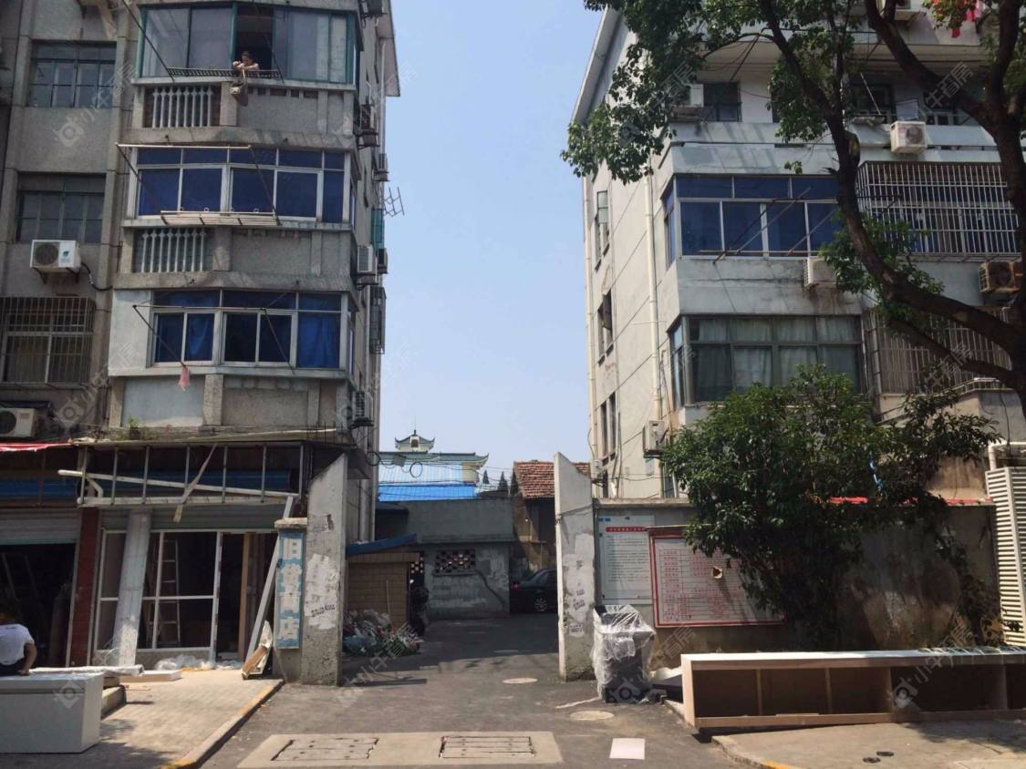 上海城南路232弄小区_城南路232弄小区null
