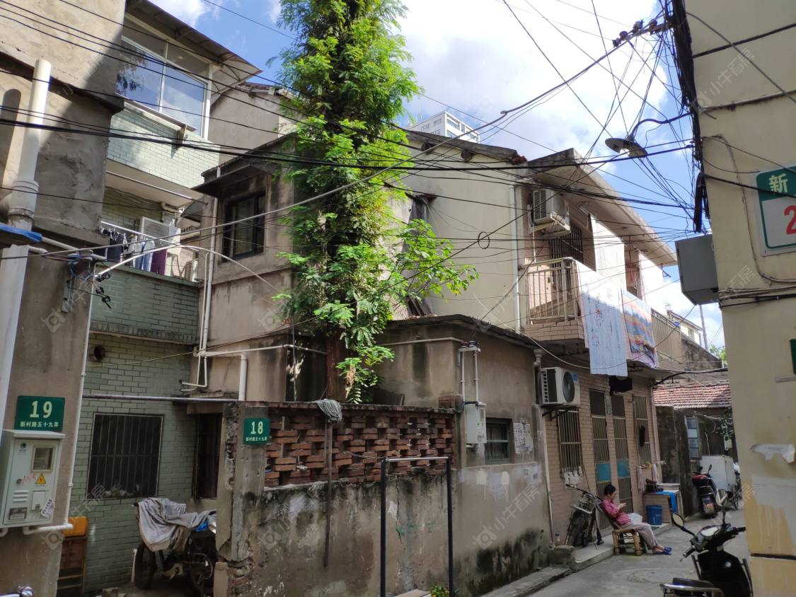 上海新村路59弄小区_新村路59弄小区null