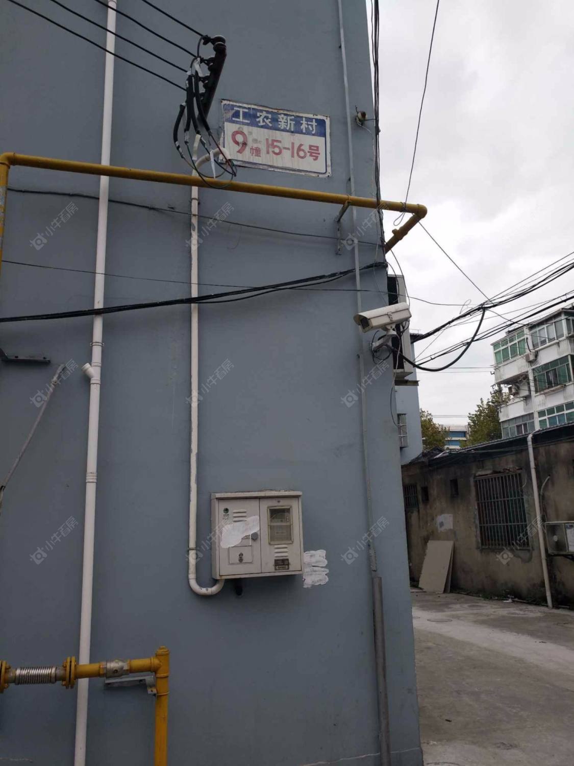 上海工农新村(新场)小区_工农新村(新场)小区null