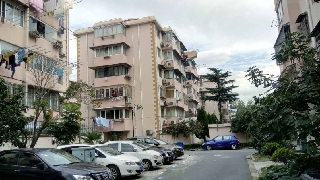 上海罗阳二村小区_罗阳二村小区null