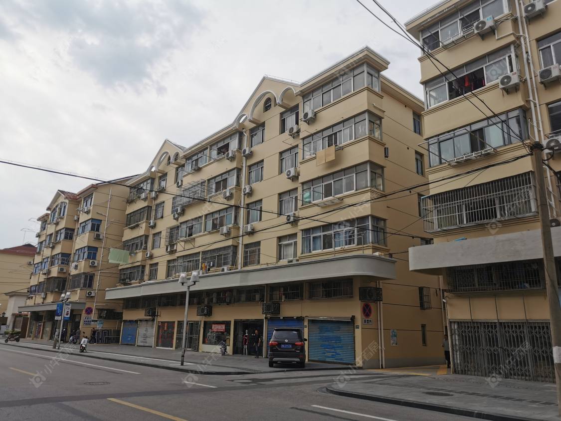 上海华新街138弄小区_华新街138弄小区null