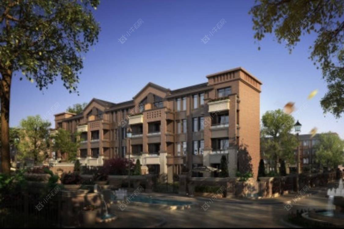 上海禹洲东滩雍禧小区_禹洲东滩雍禧小区null