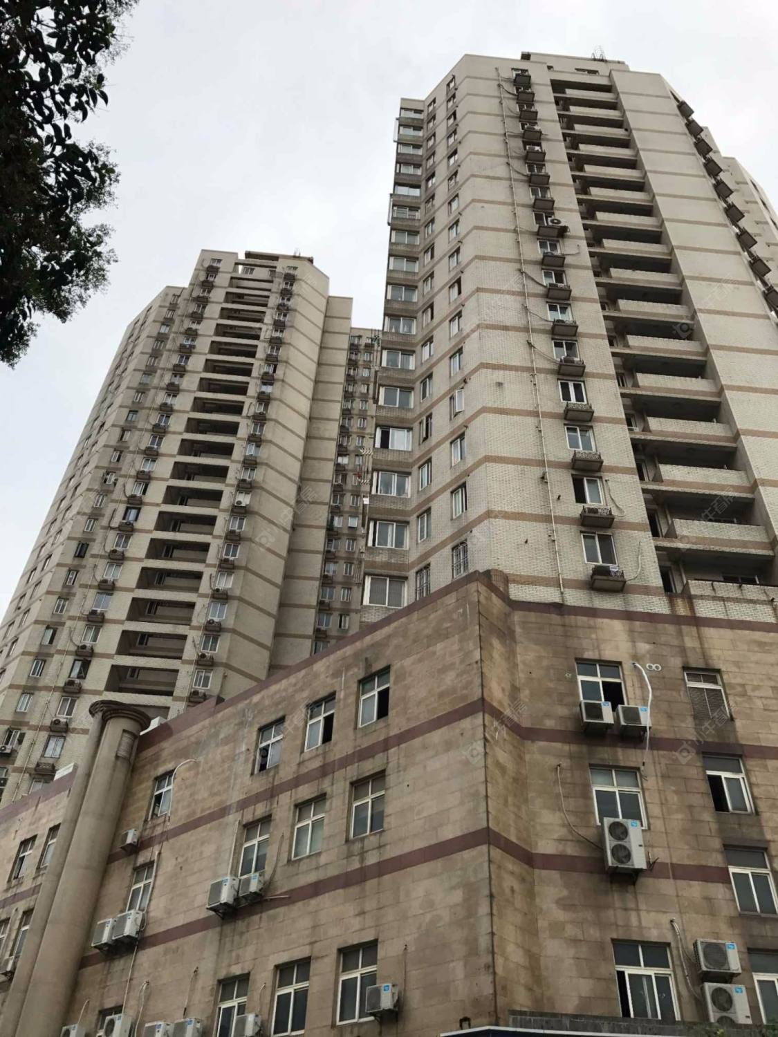 上海天香公寓小区_天香公寓小区null