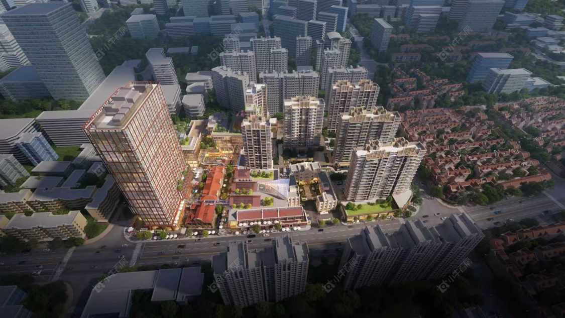 上海中信泰富外滩道小区_中信泰富外滩道小区null