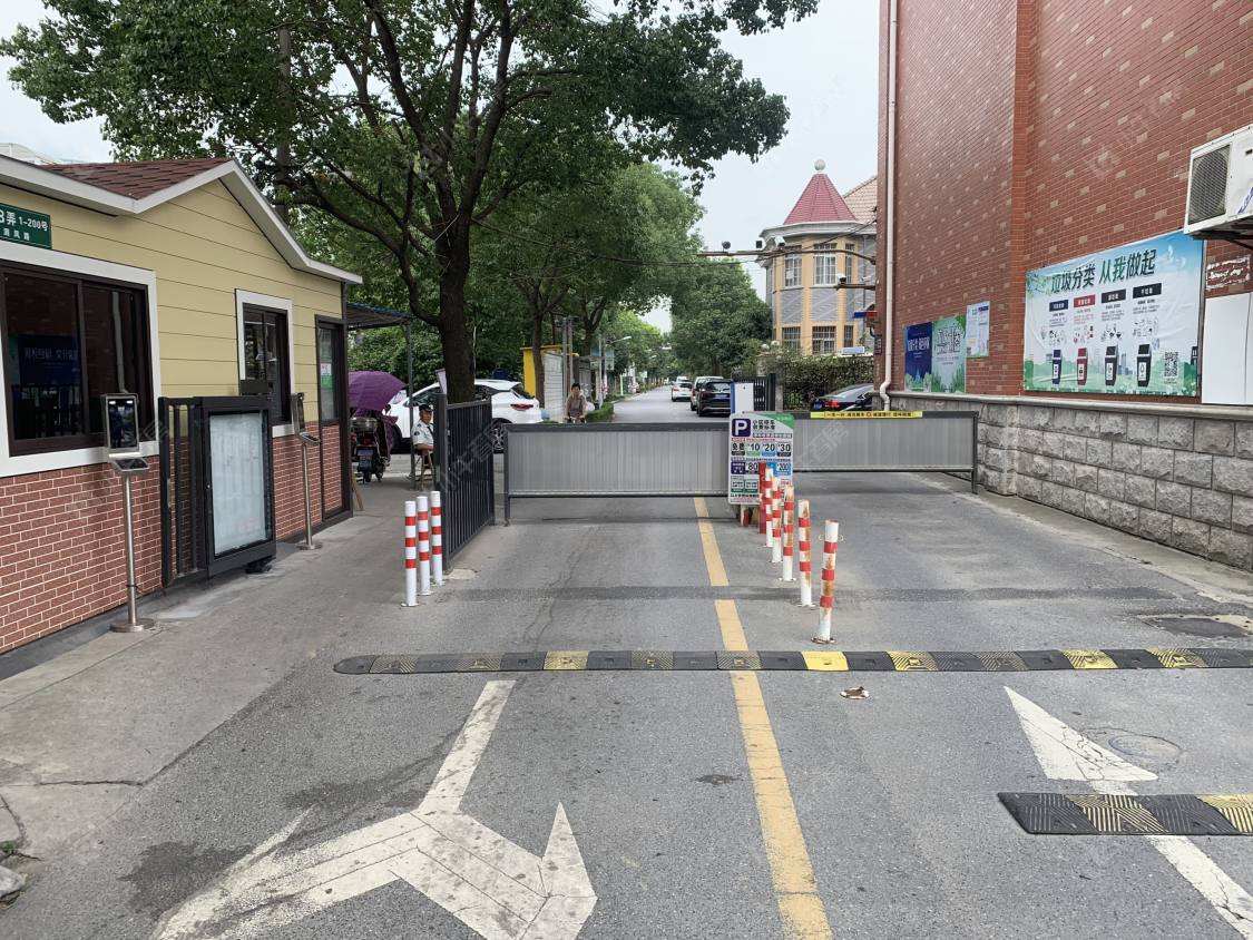 上海横港小区东区小区_横港小区东区小区null