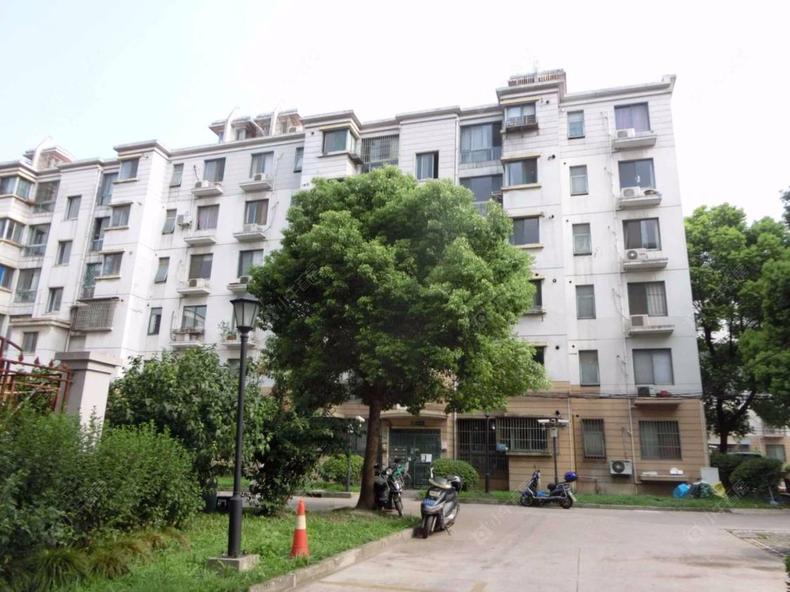 上海紫阳花苑500弄小区_小牛看房