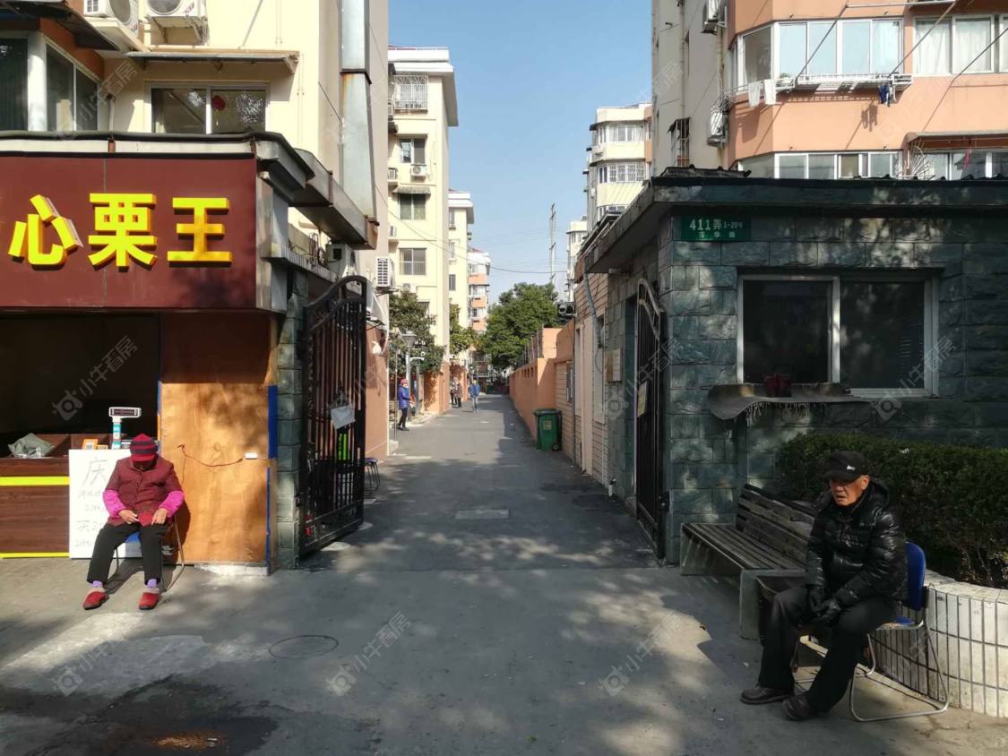 上海芳华路411弄小区_芳华路411弄小区null