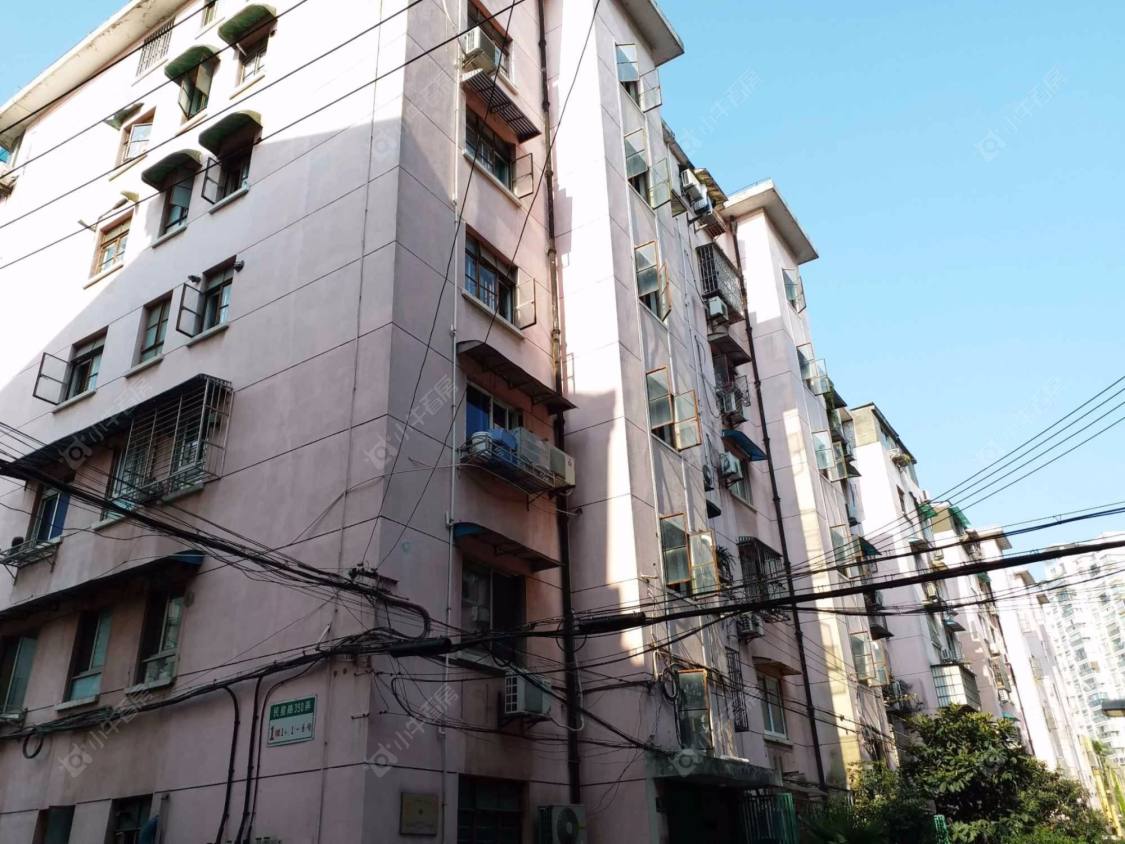 上海民星路350弄小区_民星路350弄小区null