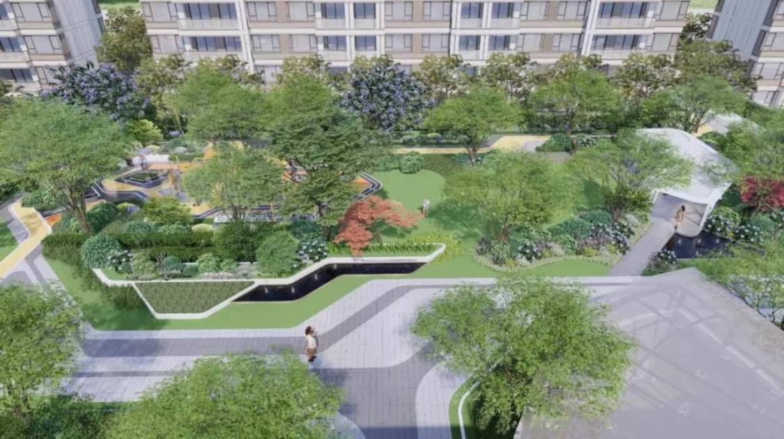 上海中建春合境明小区_中建春合境明小区null