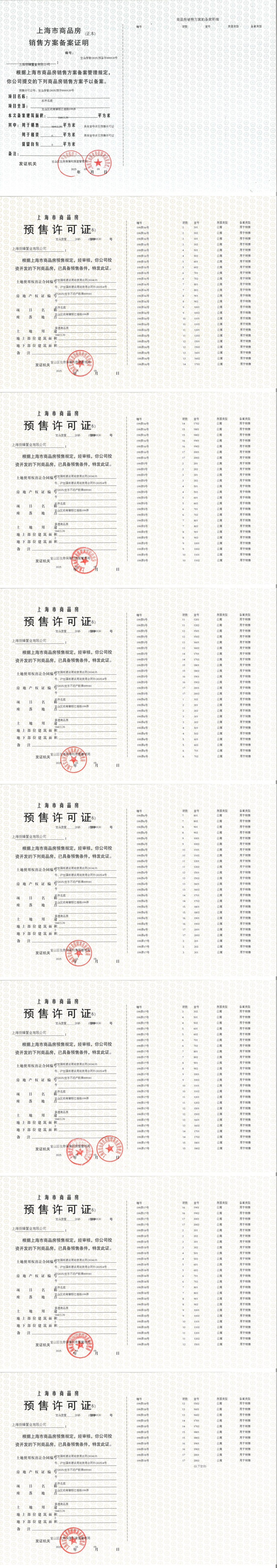 上海招商序在售新楼盘null