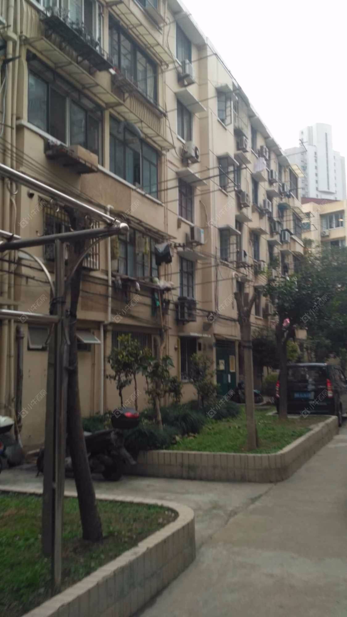 上海南塘公寓小区_南塘公寓小区null