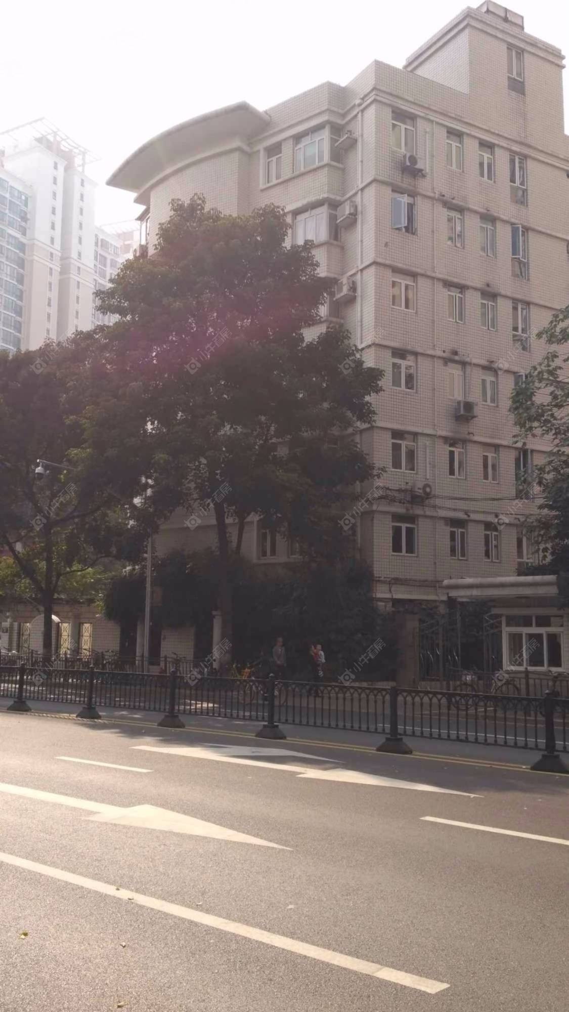 上海绿叶公寓小区_绿叶公寓小区null