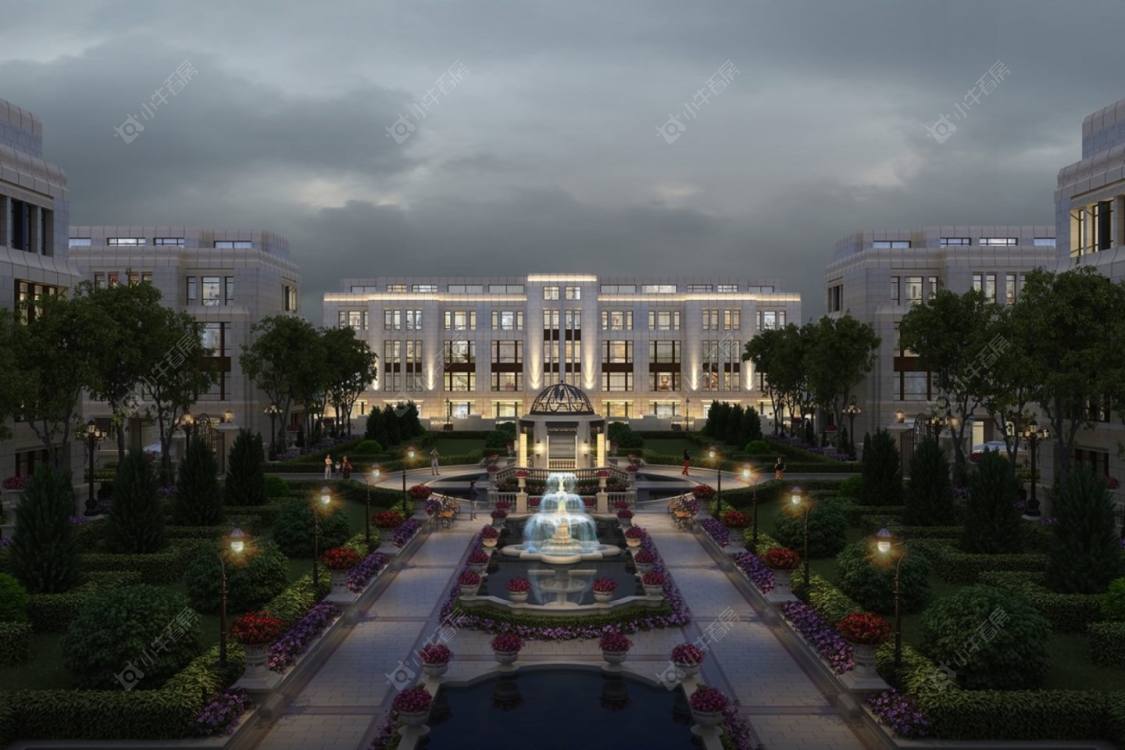 上海宝华源墅别墅区小区_宝华源墅别墅区小区null