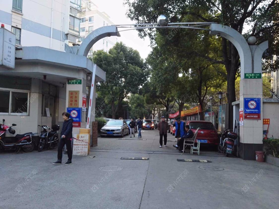 上海杨南新村小区_杨南新村小区null