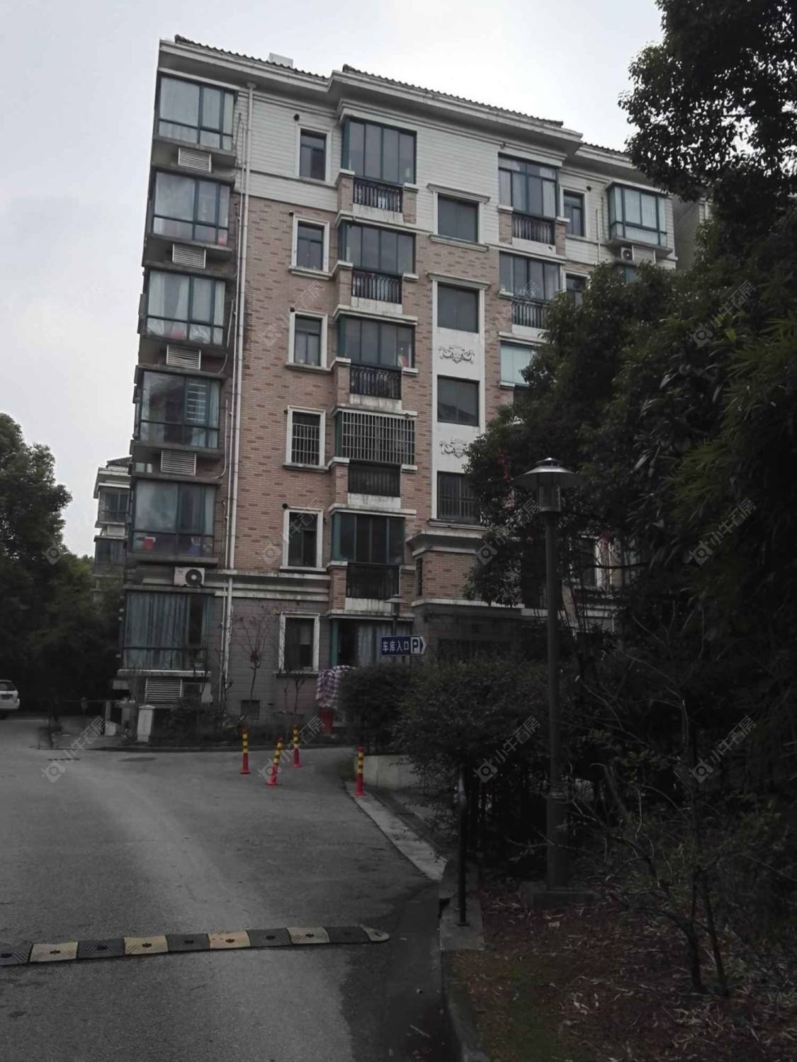 上海东苑绿世界花园三期小区_小牛看房