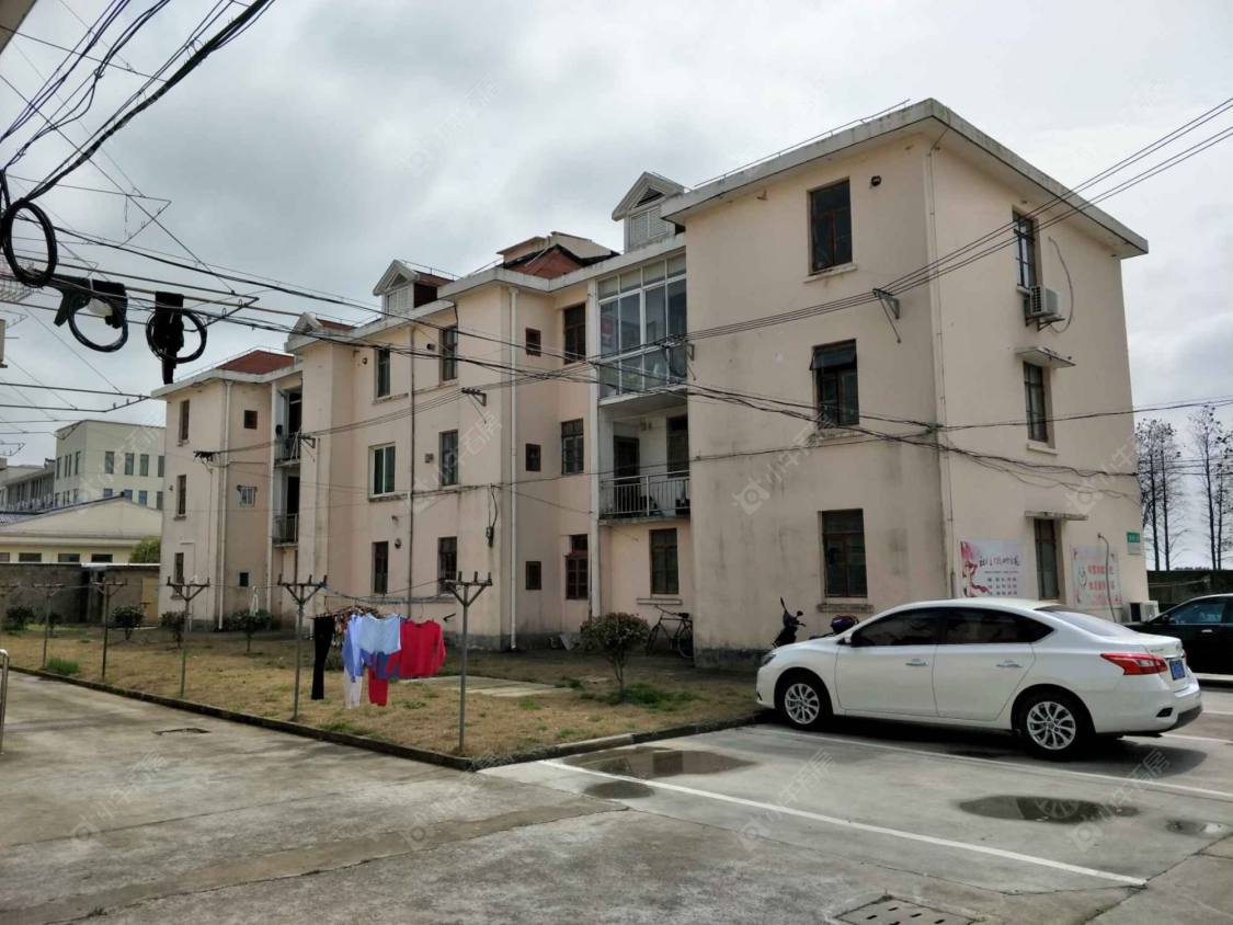 上海前哨一村小区_前哨一村小区null