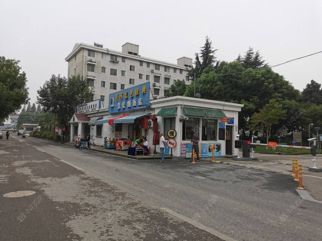 上海煤气堡住宅苑小区_煤气堡住宅苑小区null