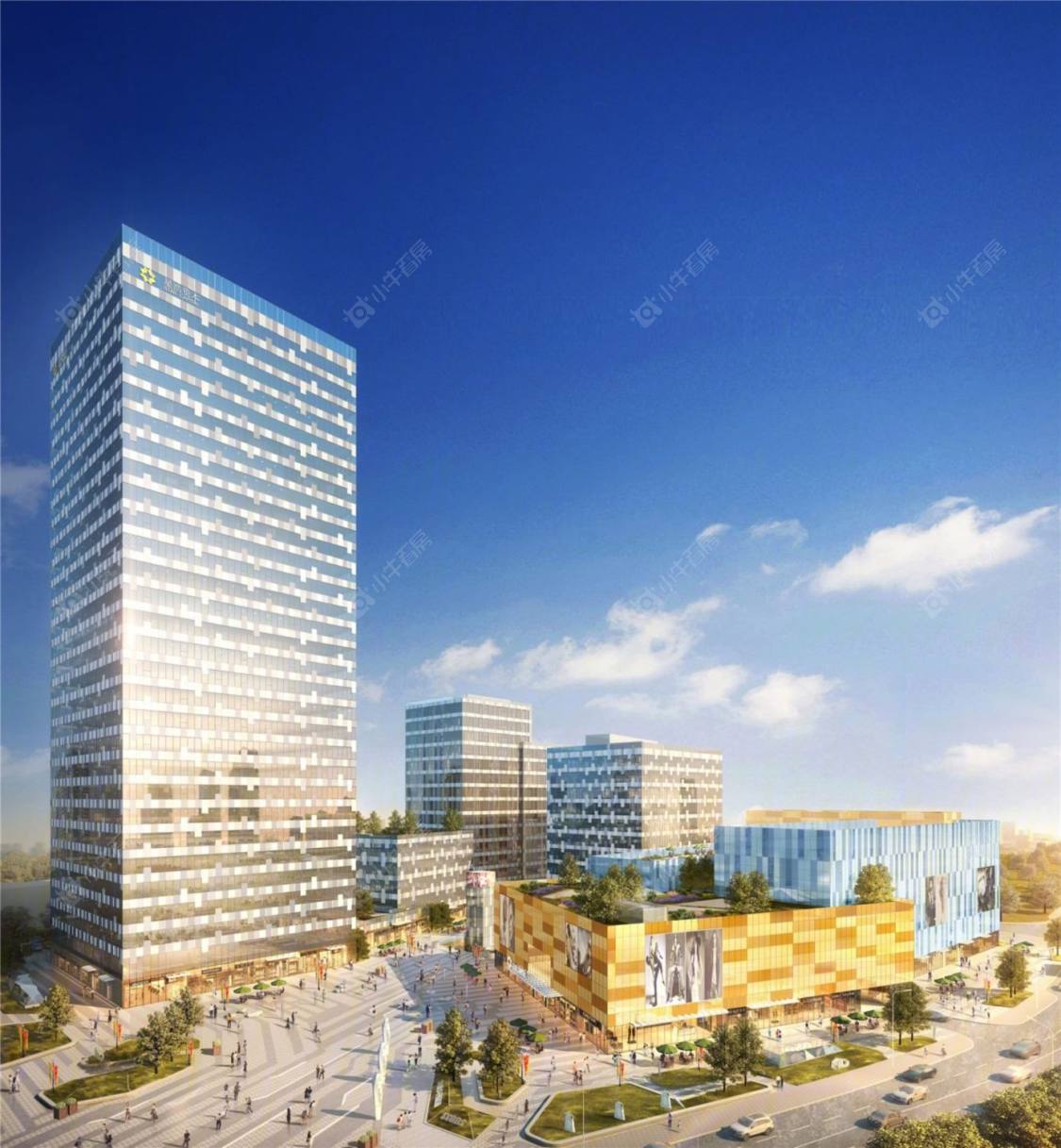 上海星光耀广场小区_星光耀广场小区null