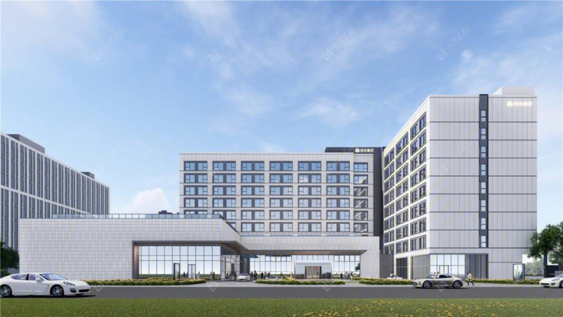 上海绿地·华创中心小区_绿地·华创中心小区null