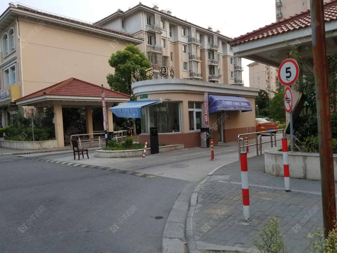 上海民乐城丽园北园小区_民乐城丽园北园小区null