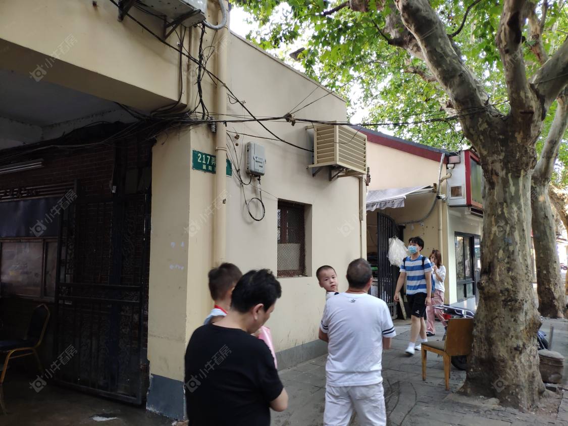 上海襄阳南路217弄小区_襄阳南路217弄小区null
