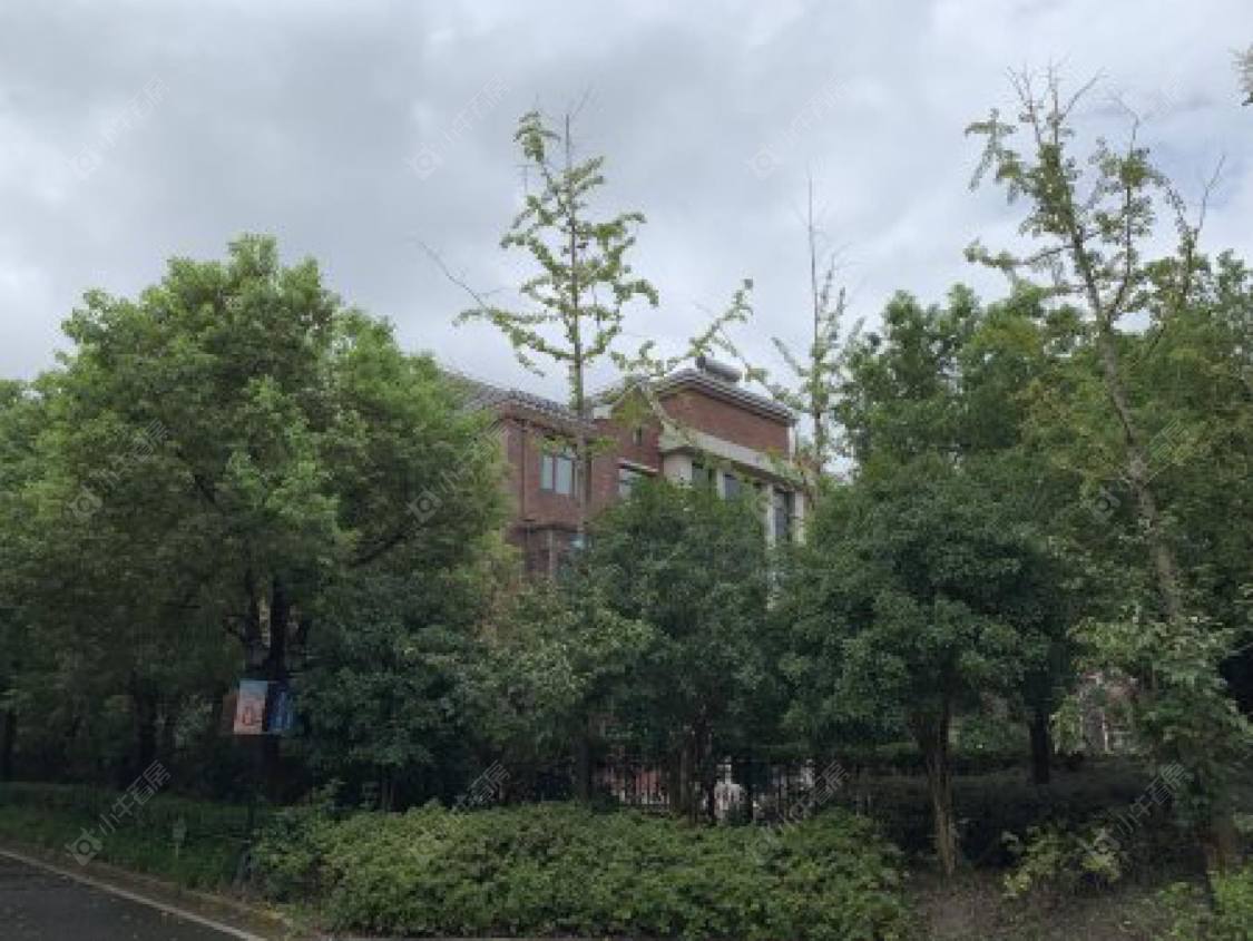 上海桃园别墅一区北区小区_小牛看房