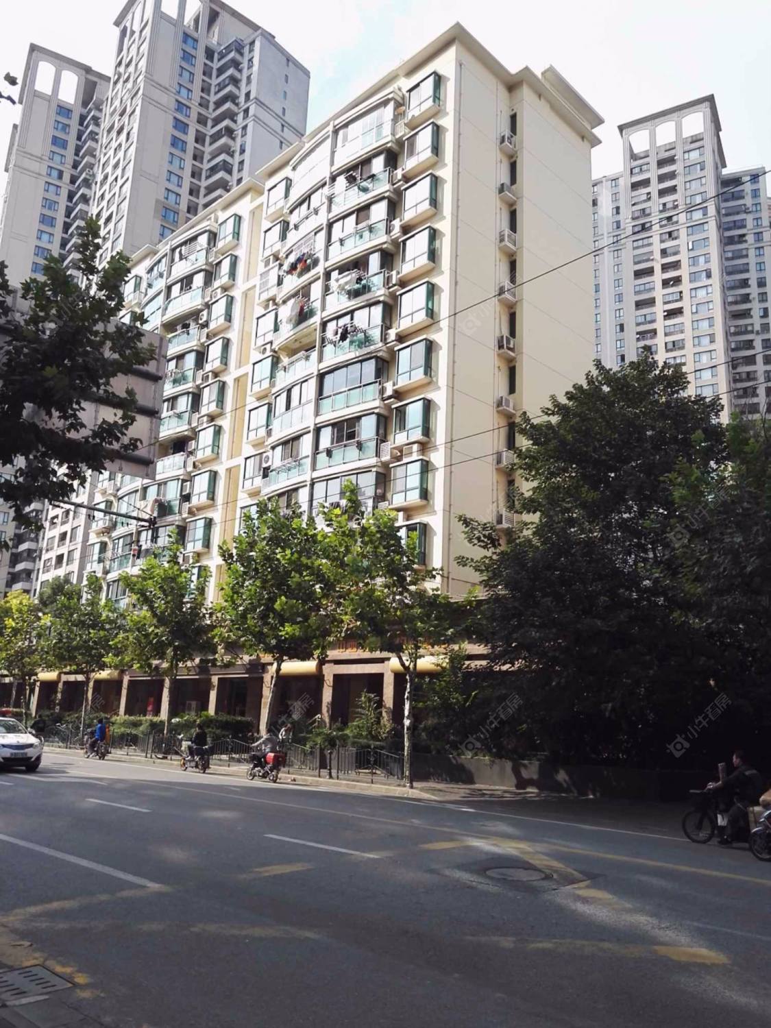 上海建新公寓小区_建新公寓小区null