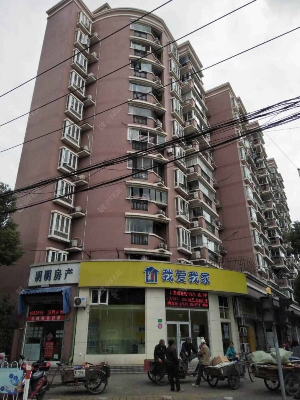 上海新梅公寓三期小区_新梅公寓三期小区null