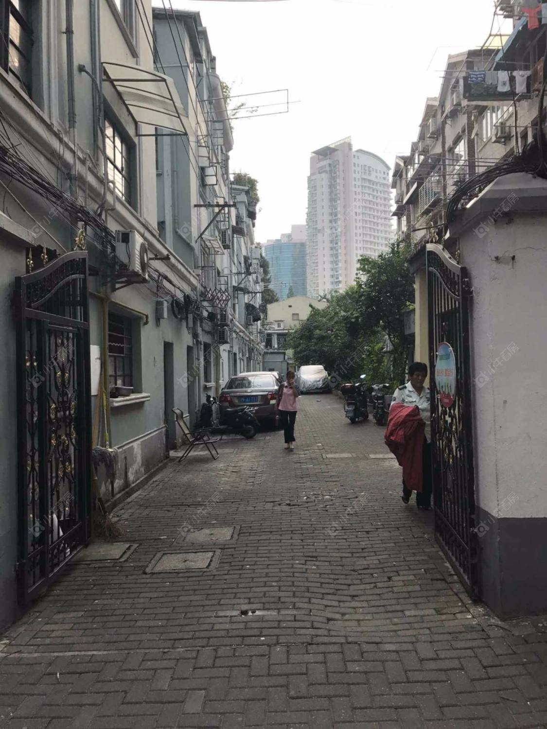 上海陕西北路607弄小区_陕西北路607弄小区null