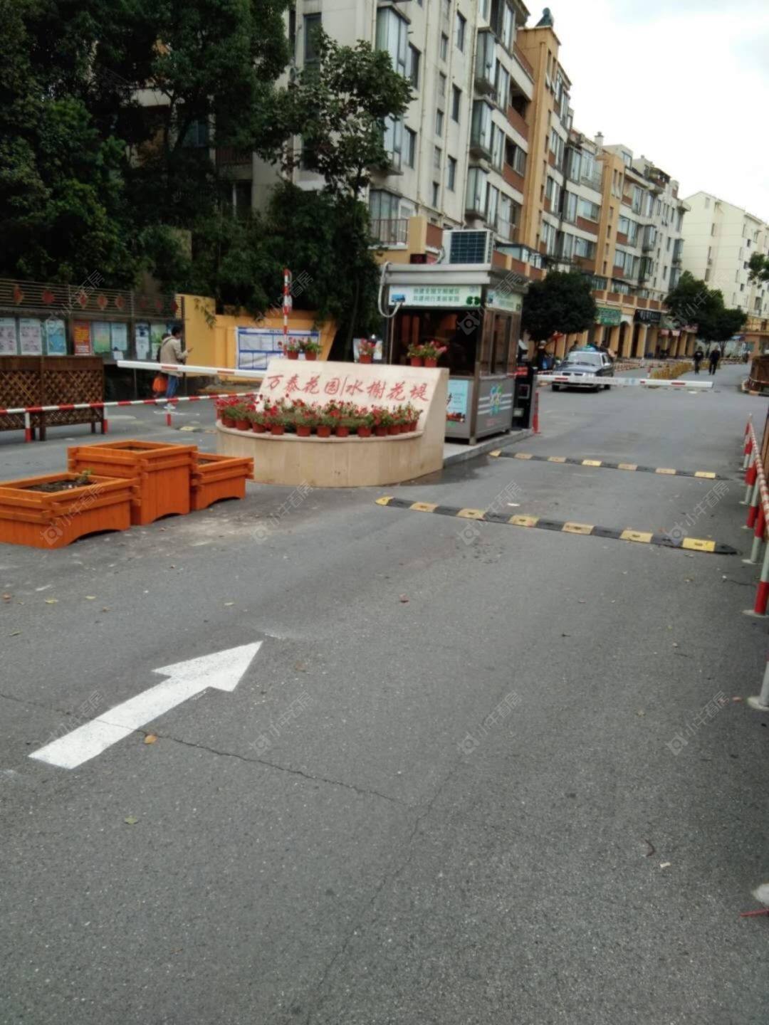 上海水榭花堤小区_水榭花堤小区null