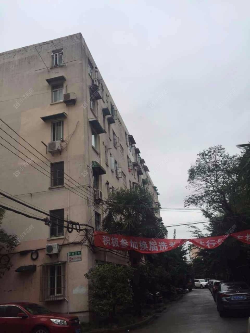 上海曹杨五村小区_曹杨五村小区null