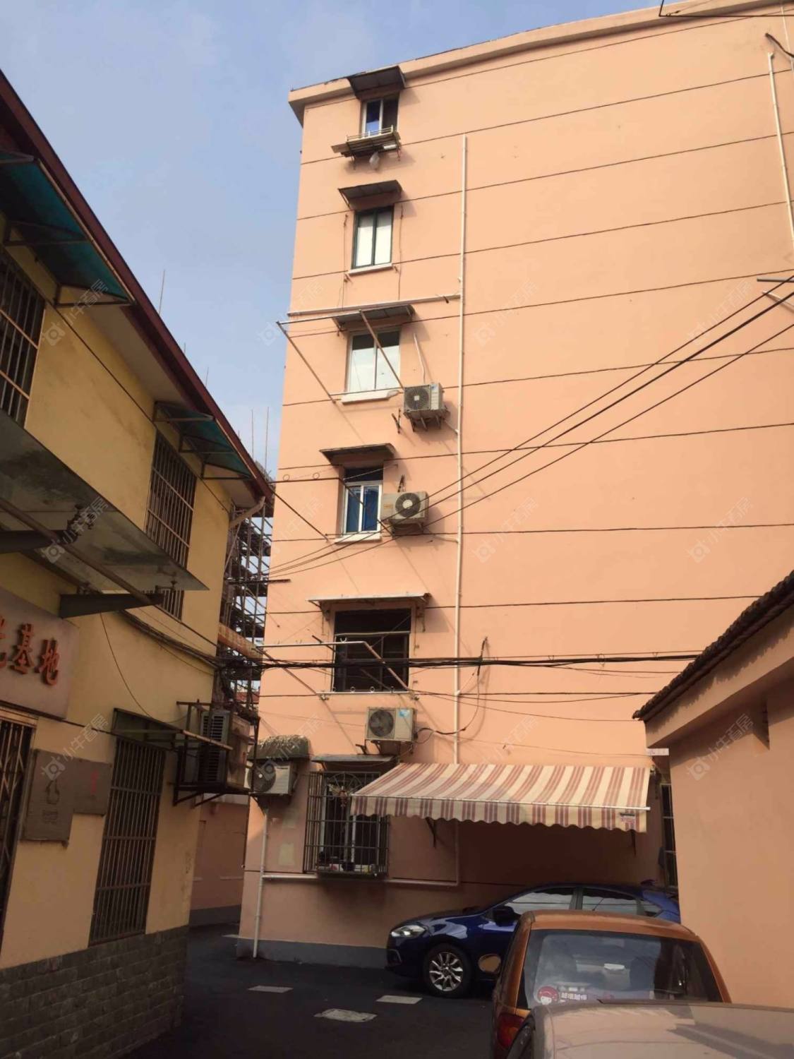 上海青云路461弄小区_青云路461弄小区null