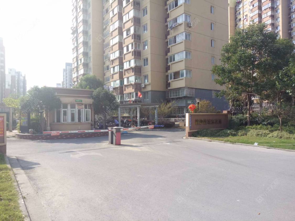 上海鹤沙航城东茗苑西区小区_鹤沙航城东茗苑西区小区null