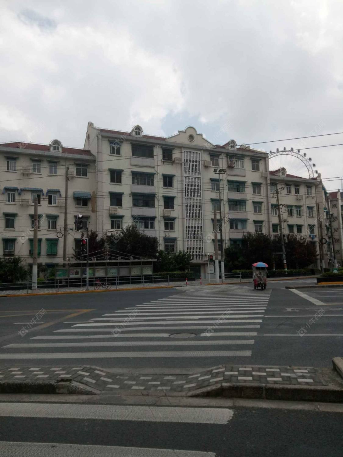 上海中南小区(静安)小区_中南小区(静安)小区null