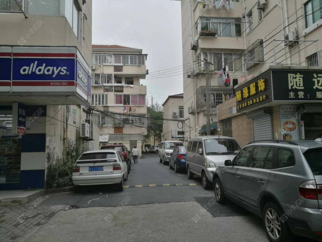 上海莘浜路351弄小区_莘浜路351弄小区null
