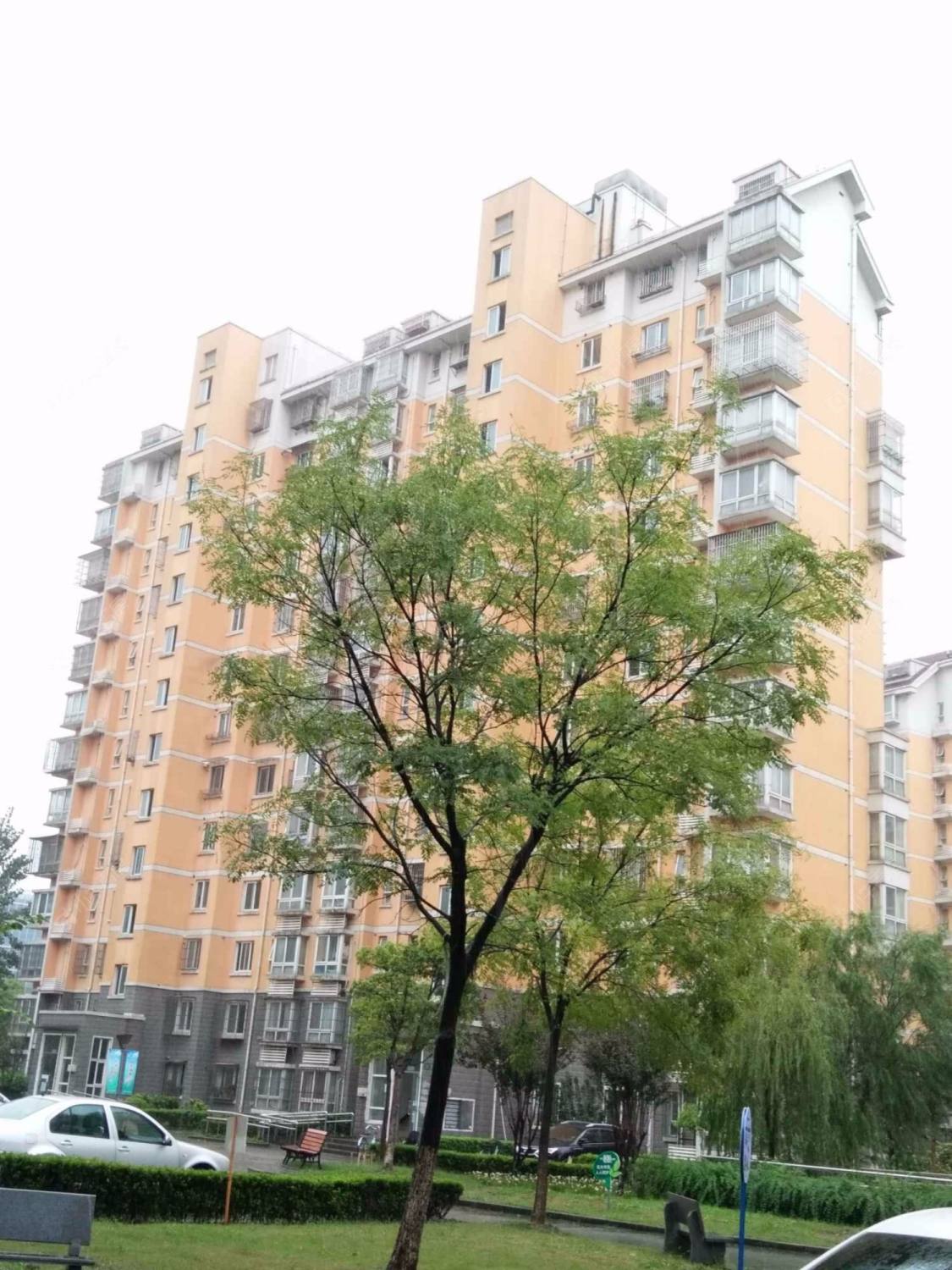 上海爱博一村小区_爱博一村小区null