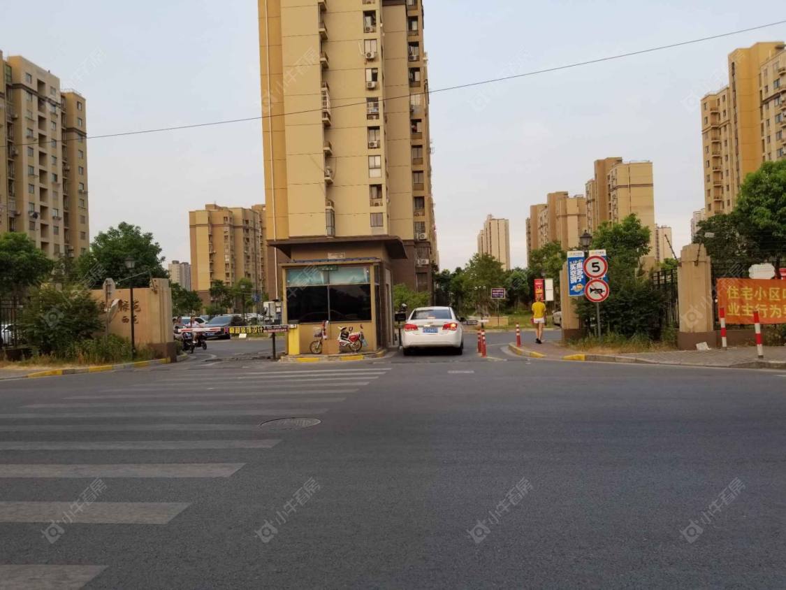 上海民乐城惠益绿苑西苑小区_小牛看房