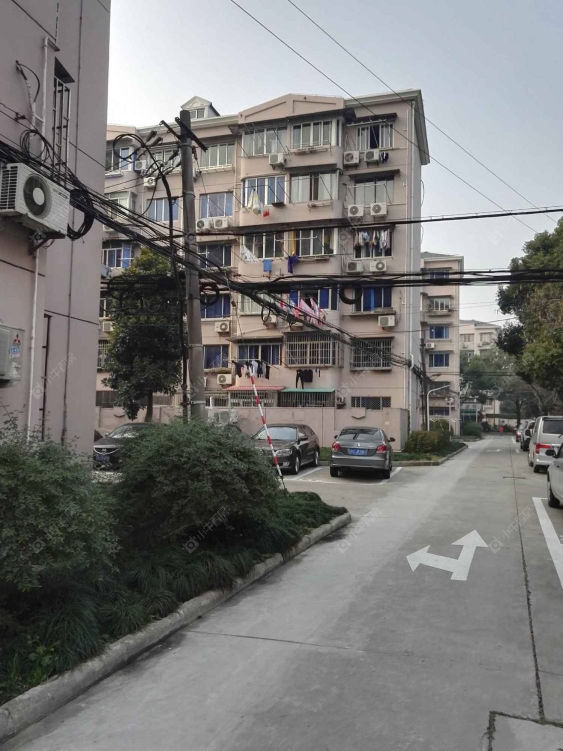 上海鹤北新村一街坊小区_鹤北新村一街坊小区null