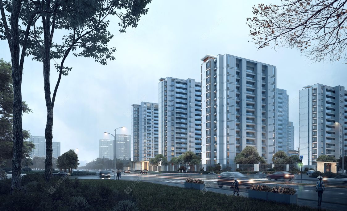 上海象屿江湾悦府小区_象屿江湾悦府小区null