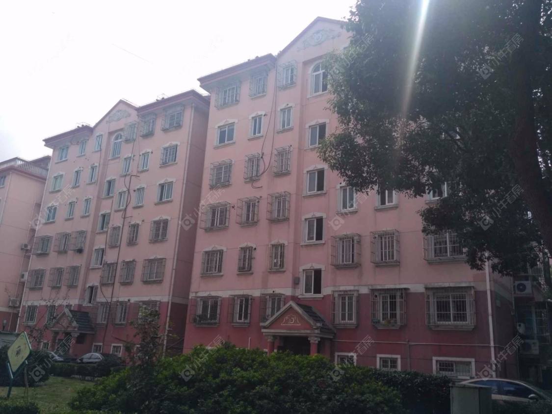 上海万龙新村小区_万龙新村小区null