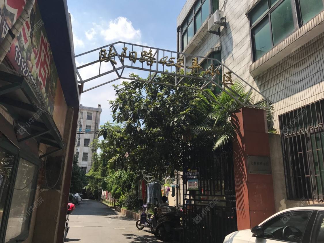 上海欧阳小区452弄小区_欧阳小区452弄小区实景图